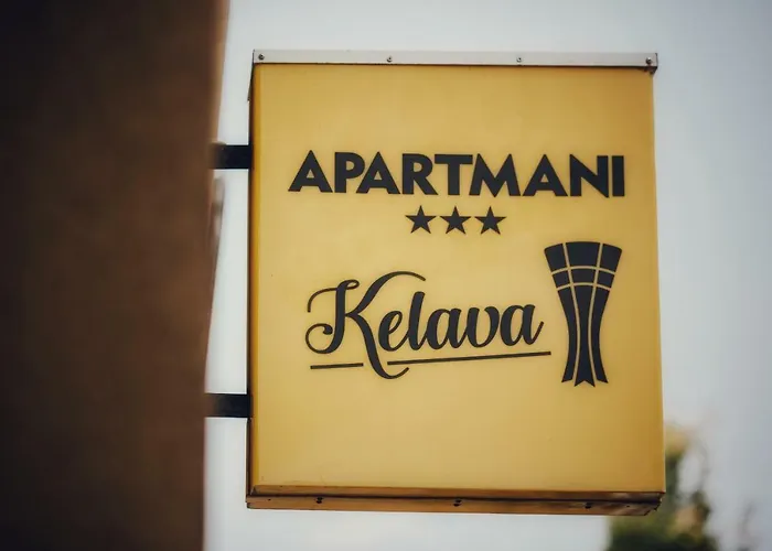 Apartman Kelava
